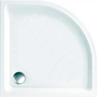 Піддон душовий KOLLER POOL Grace акриловий, напівкруглий